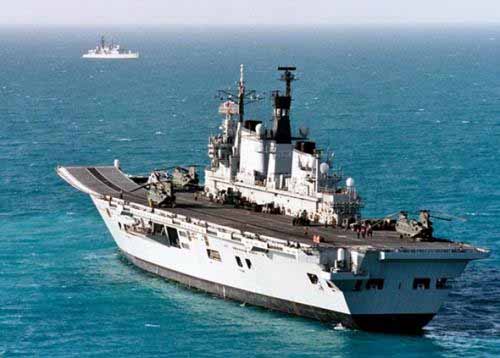 英國(guó)將在未來(lái)10年內(nèi)耗巨資新造兩艘航空母艦 