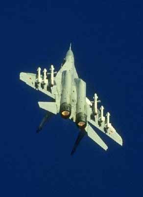俄羅斯：AA-10空空導彈