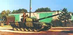 T-72主戰(zhàn)坦克