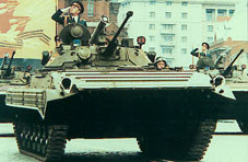 БМП-2步兵戰(zhàn)車
