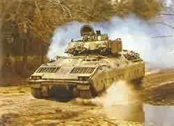 M2履帶式步兵戰(zhàn)車