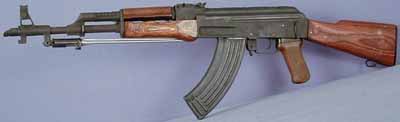 靜看俄羅斯：AK-47式突擊步槍
