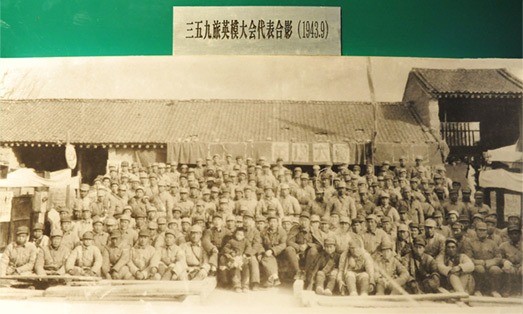 遲到的慰藉——記紅軍權(quán)文祥墓揭碑儀式